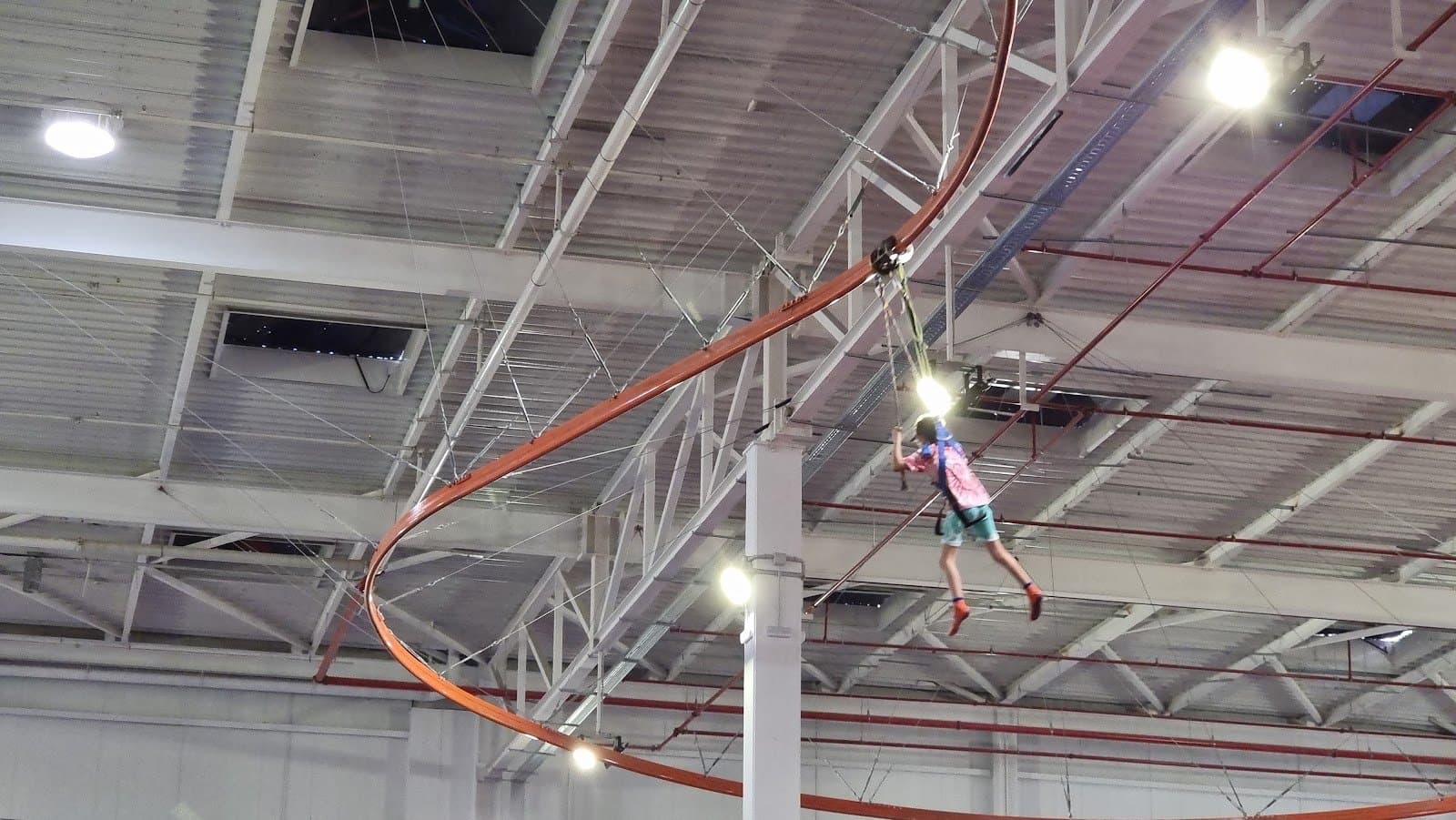 Altitude Trampoline Park Leganés 2