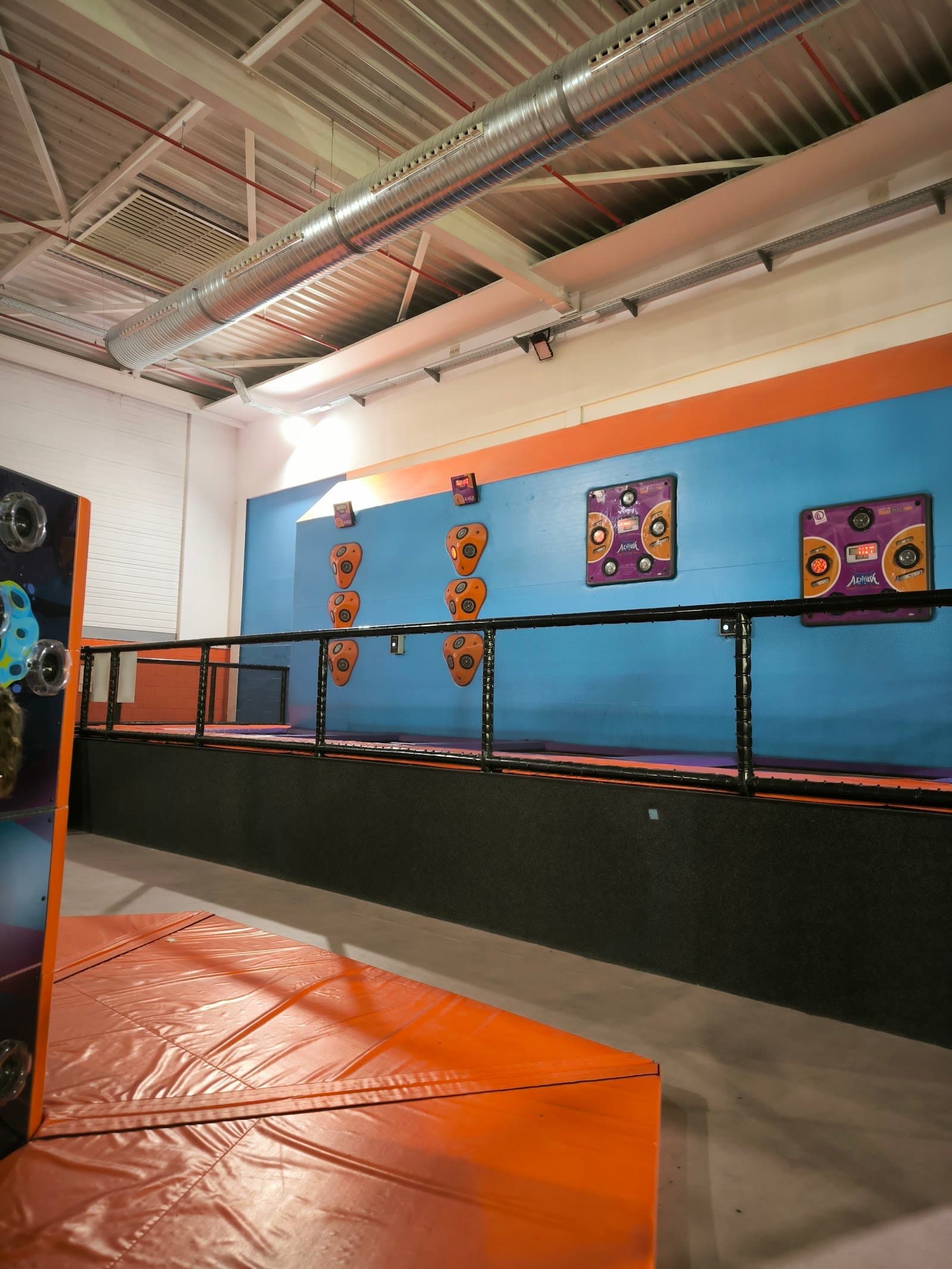 Altitude Trampoline Park Leganés 3