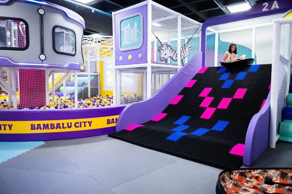 Bambalu City: parque infantil y mini ciudad (Torrejón de Ardoz) 1