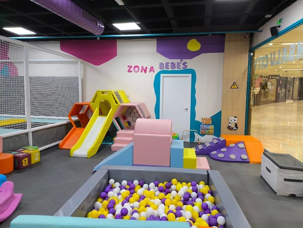 Bambalu City: parque infantil y mini ciudad (Torrejón de Ardoz) 2