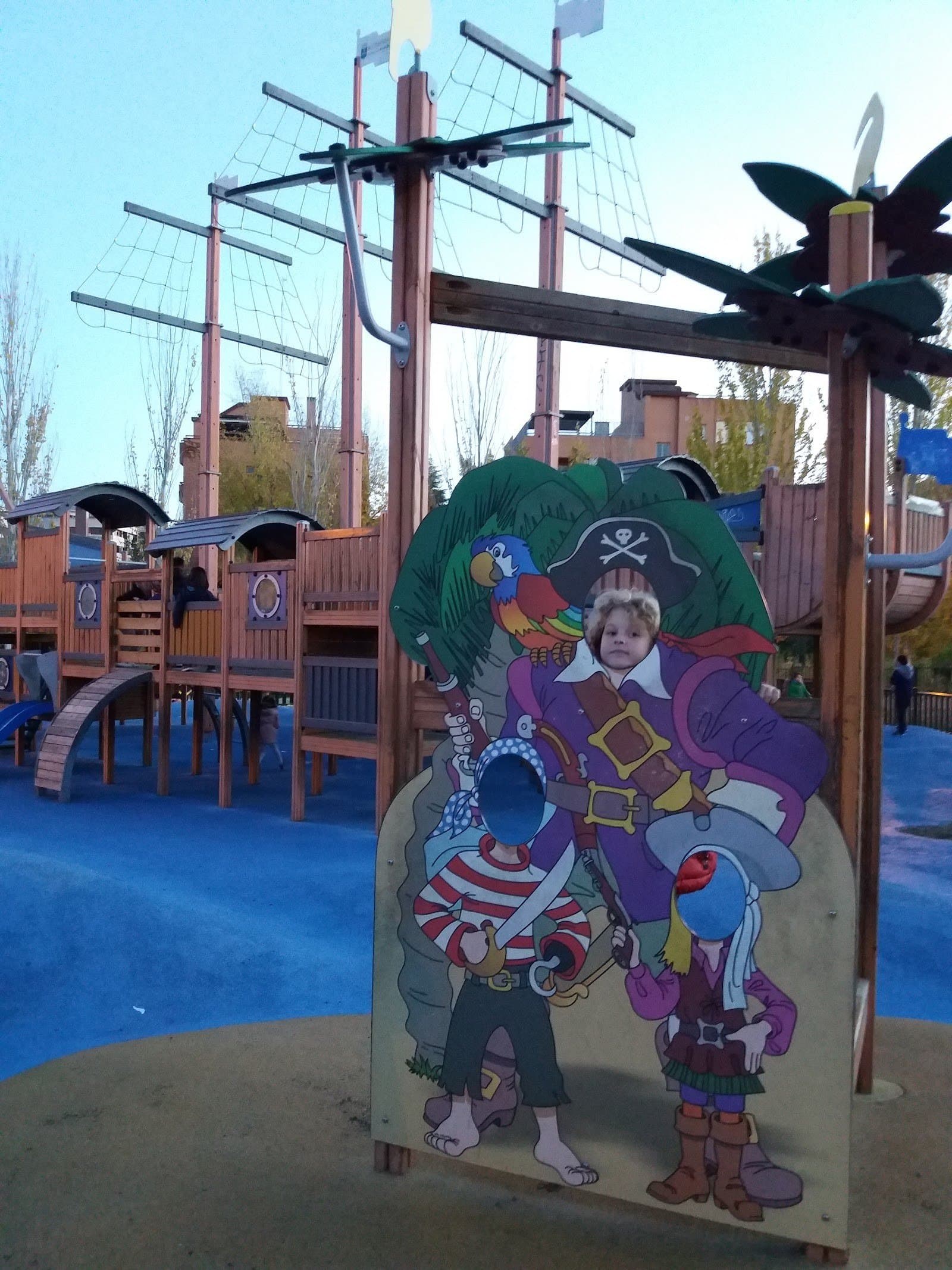 Barco de Aventuras: un galeón pirata para abordar (Alcobendas) 2