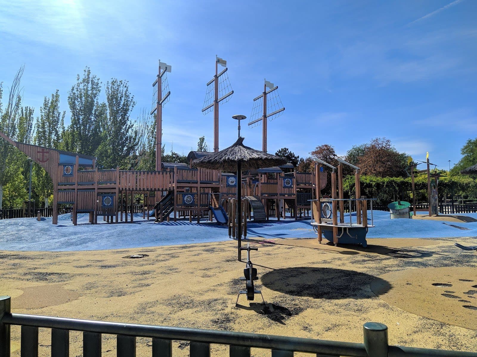 Barco de Aventuras: un galeón pirata para abordar (Alcobendas) 4