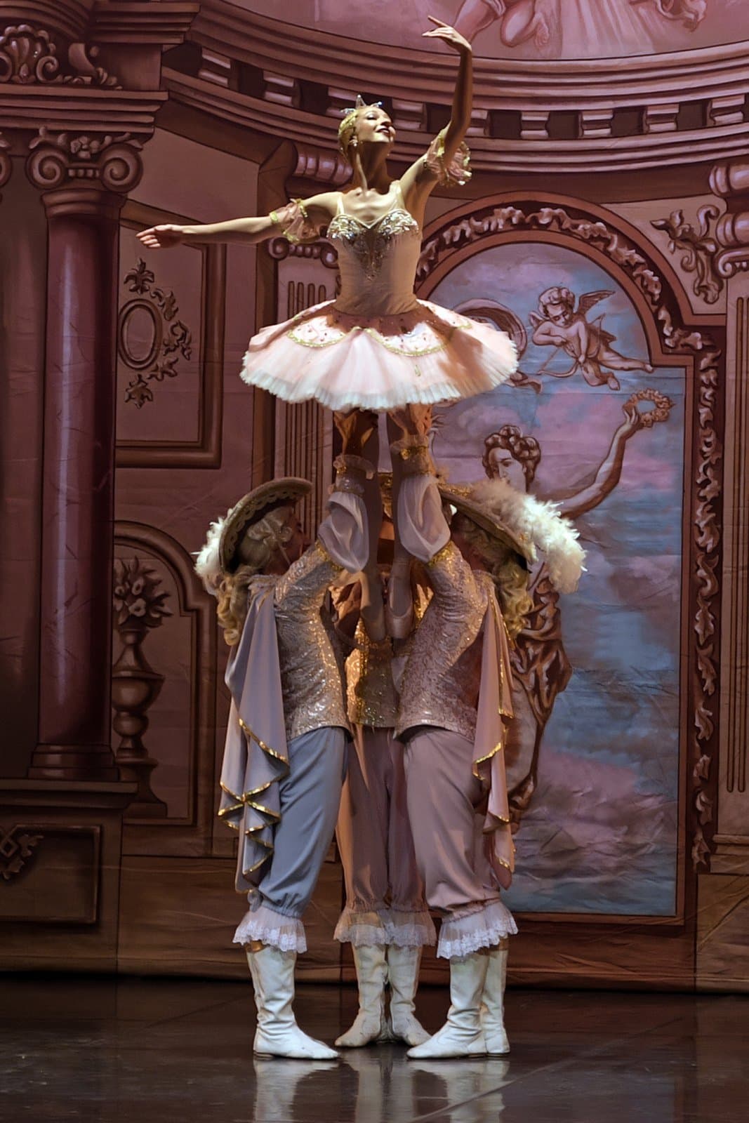 «La Bella Durmiente», ballet clásico con la International Ballet Company 4