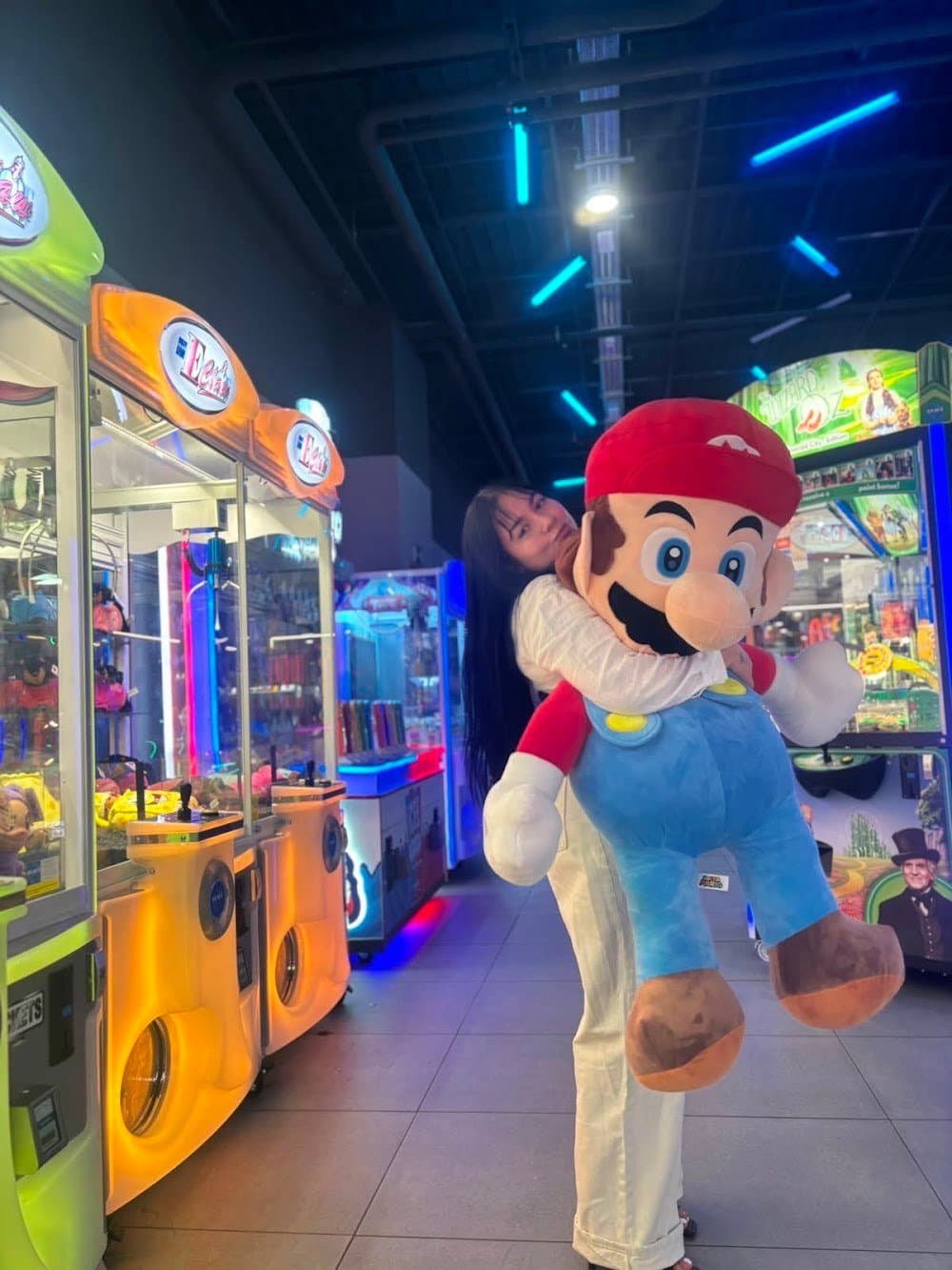 Bowling Park: bolos y recreativos (Parque Corredor, Torrejón) 1