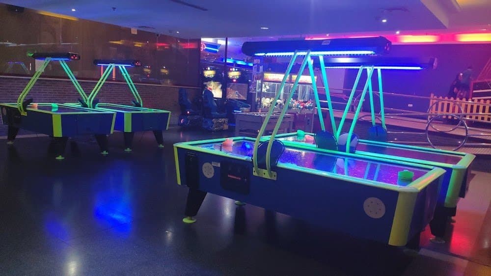 Bowling Park: bolos y recreativos (Parque Corredor, Torrejón) 3