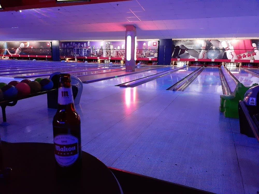 Bowling Park: bolos y recreativos (Parque Corredor, Torrejón) 4
