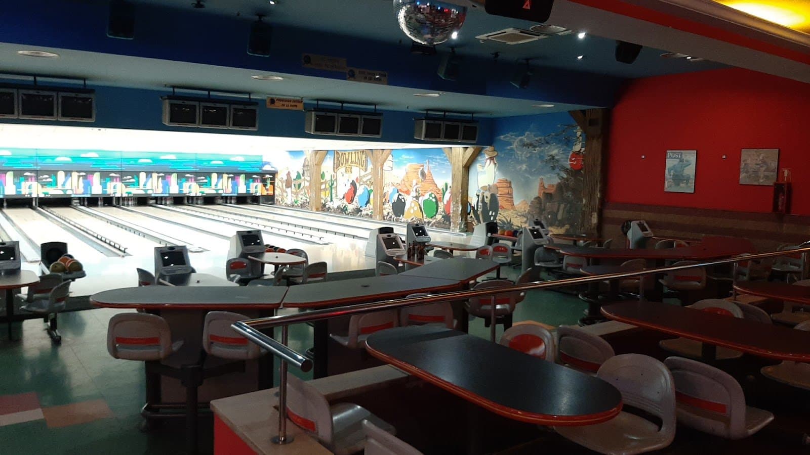 Bowling Sur (Parquesur, Leganés) 2
