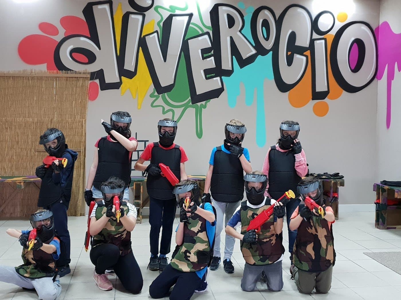 dIVERoCIO Arganda 2