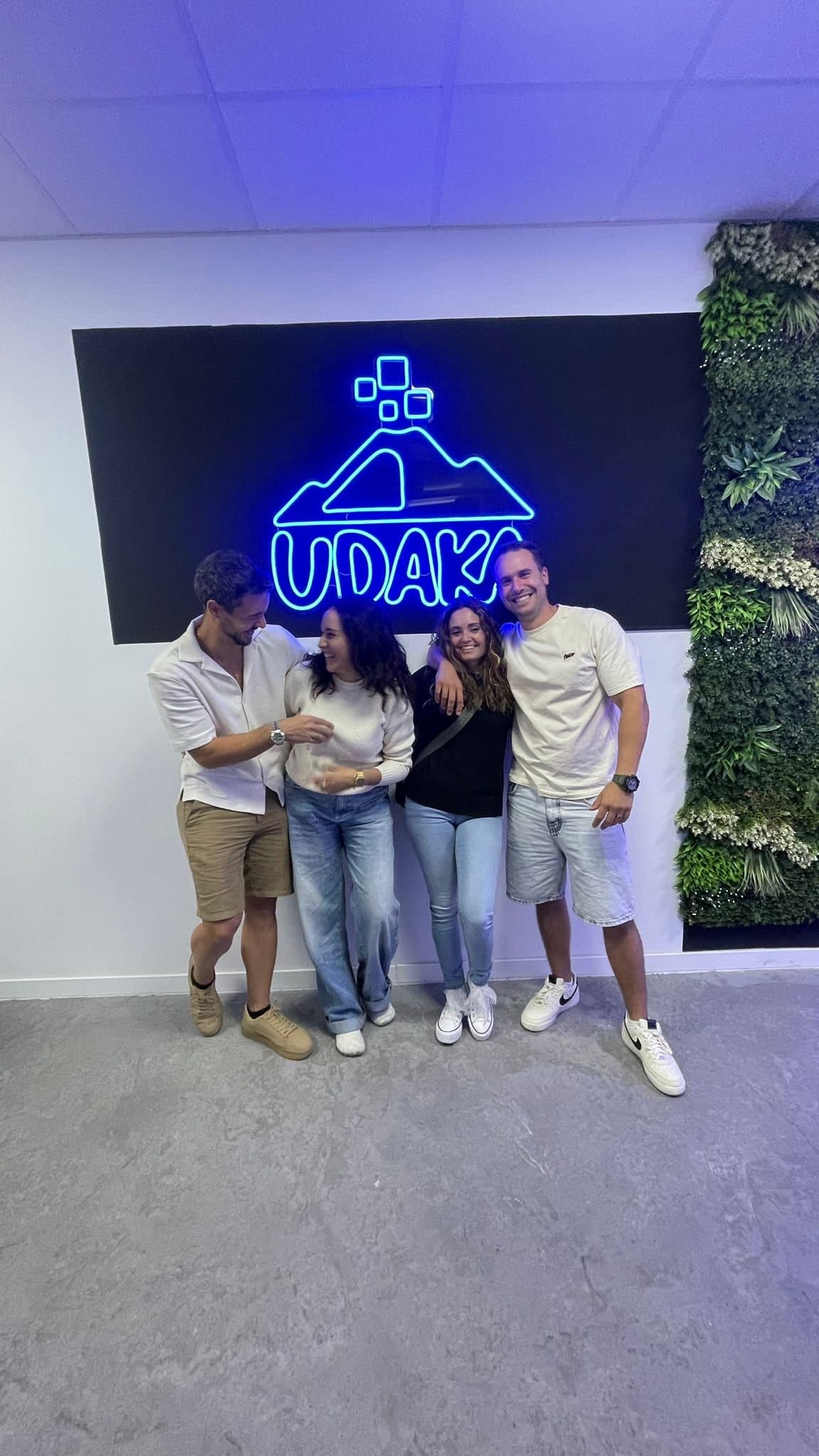 Udaka Games: «El Suelo es Lava» y realidad virtual (Getafe) 3