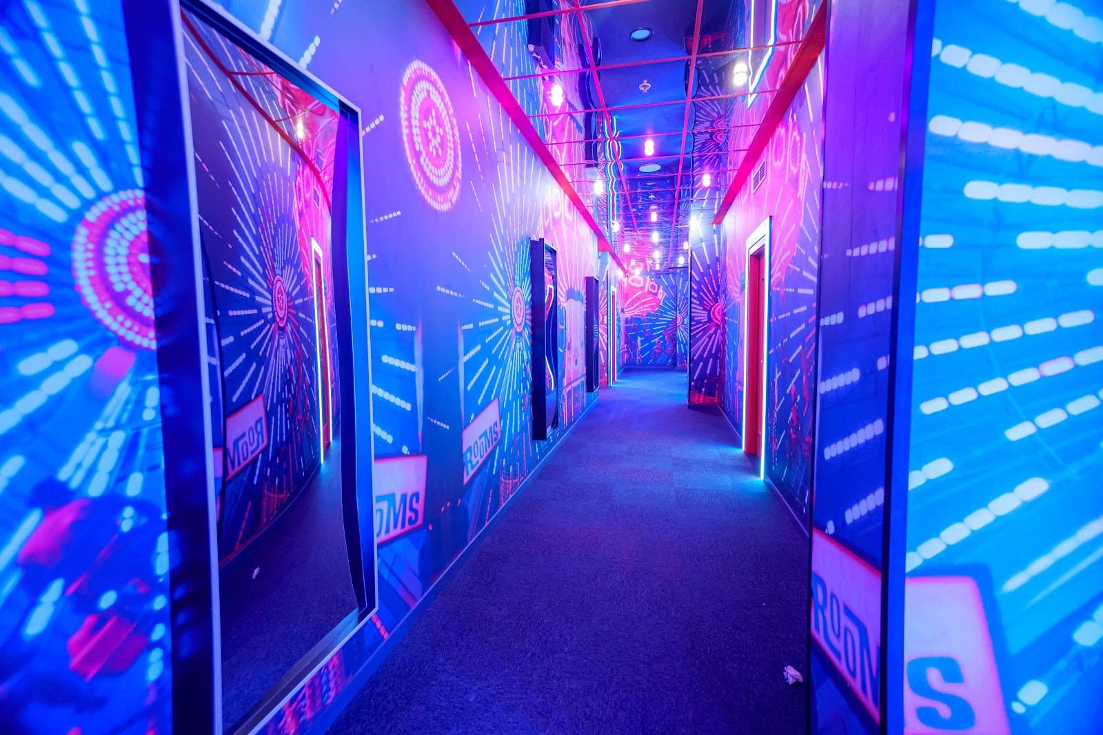 JumpYard: parque de camas elásticas (Getafe) 4