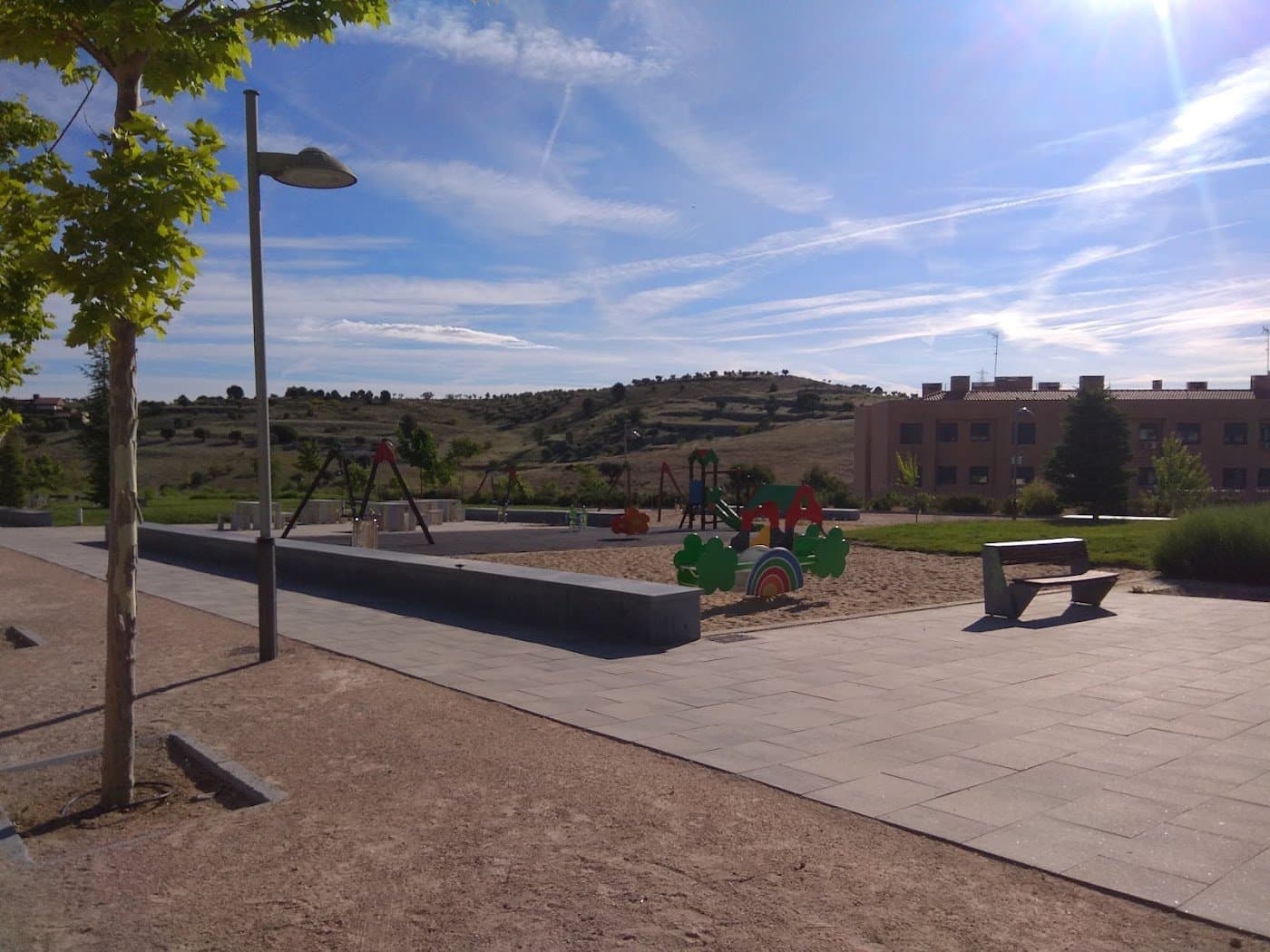 Parque El Grillero