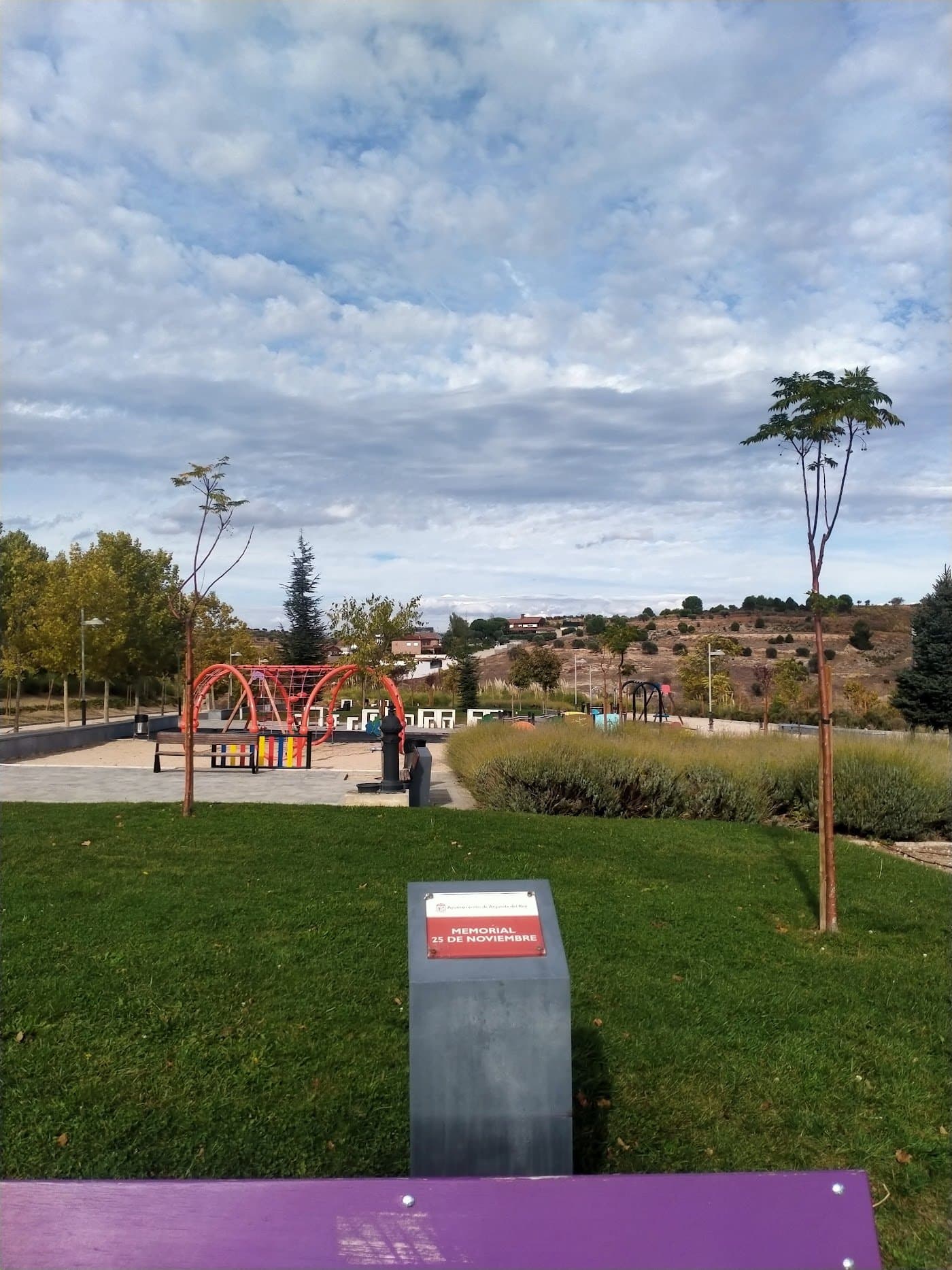 Parque El Grillero 1