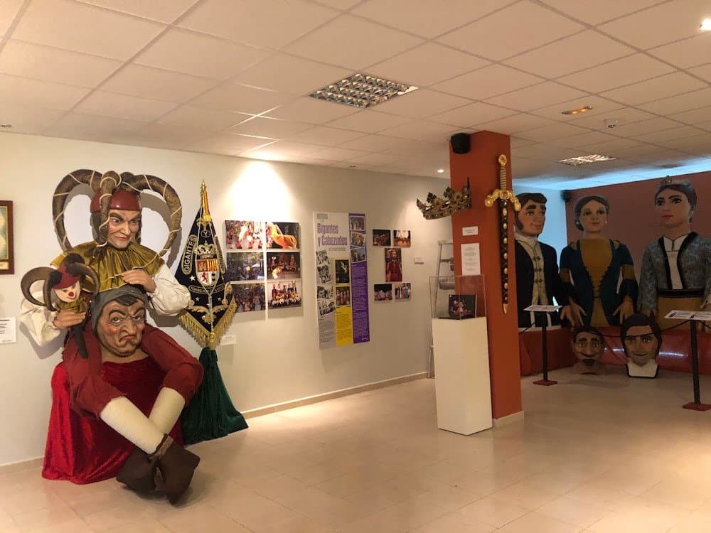 Museo de Gigantes y Cabezudos (Torrejón de Ardoz) 1
