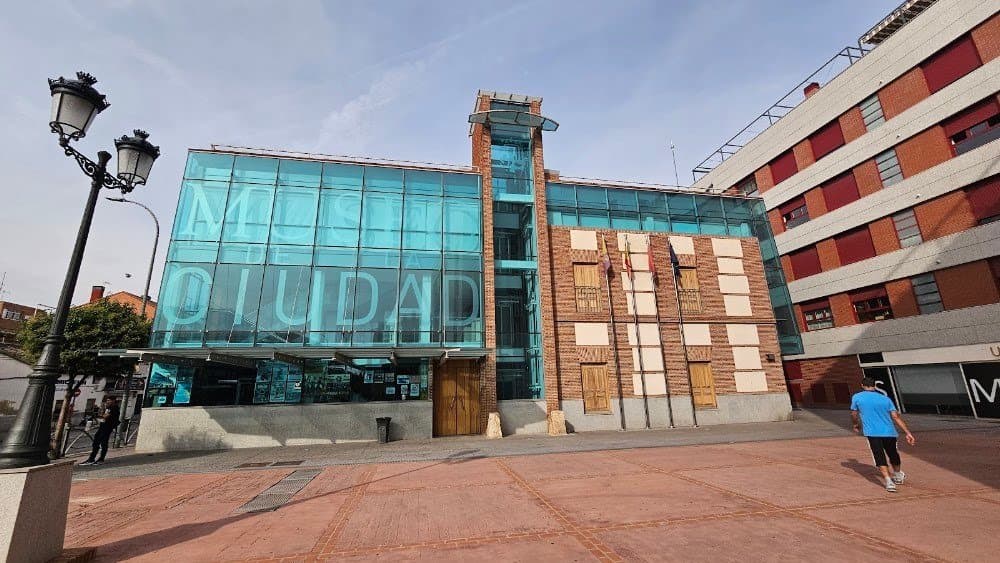 Museo de Gigantes y Cabezudos (Torrejón de Ardoz) 3