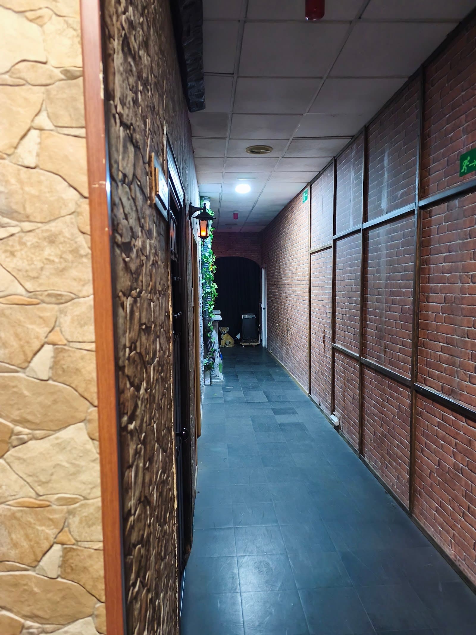 Illusion Escape Room