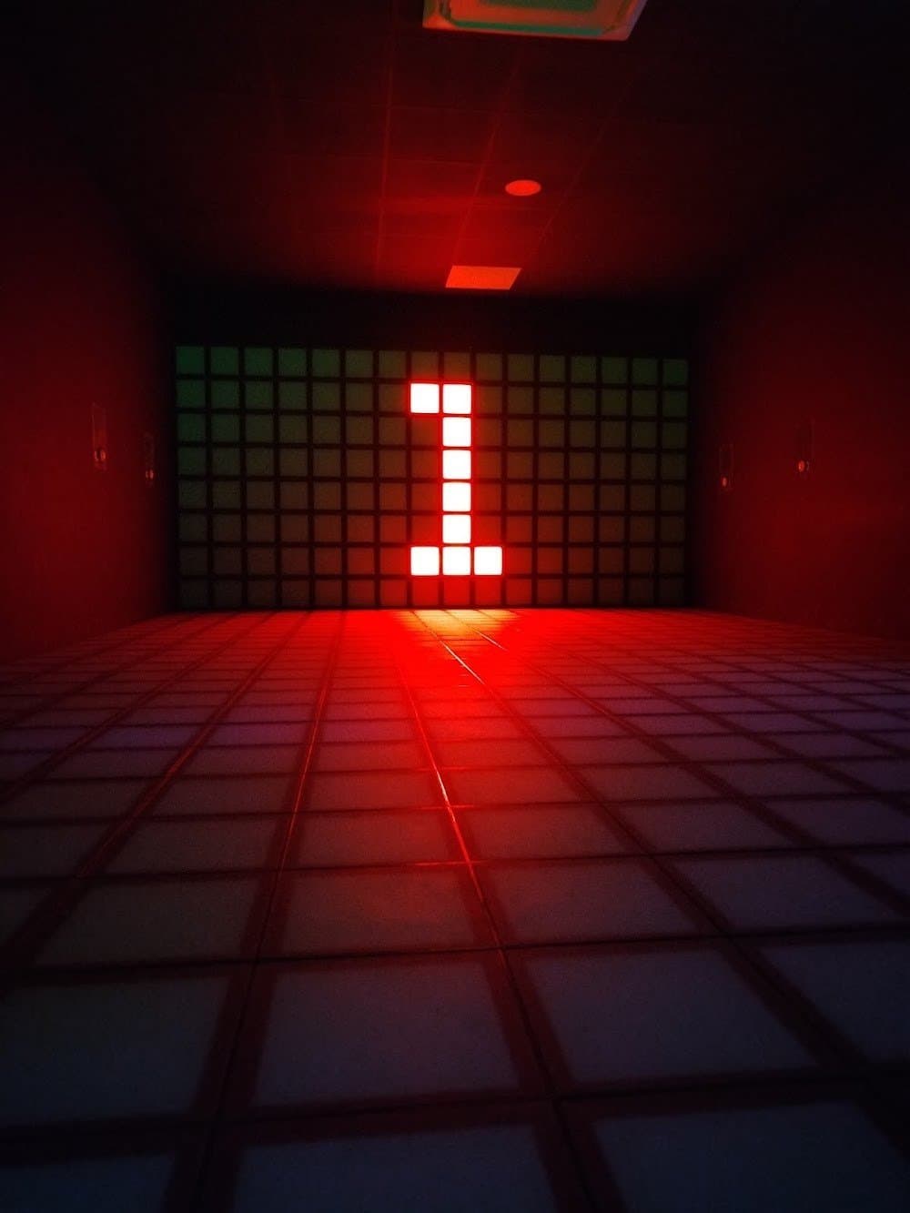 KINETIC: suelo interactivo LED (San Fernando de Henares) 2