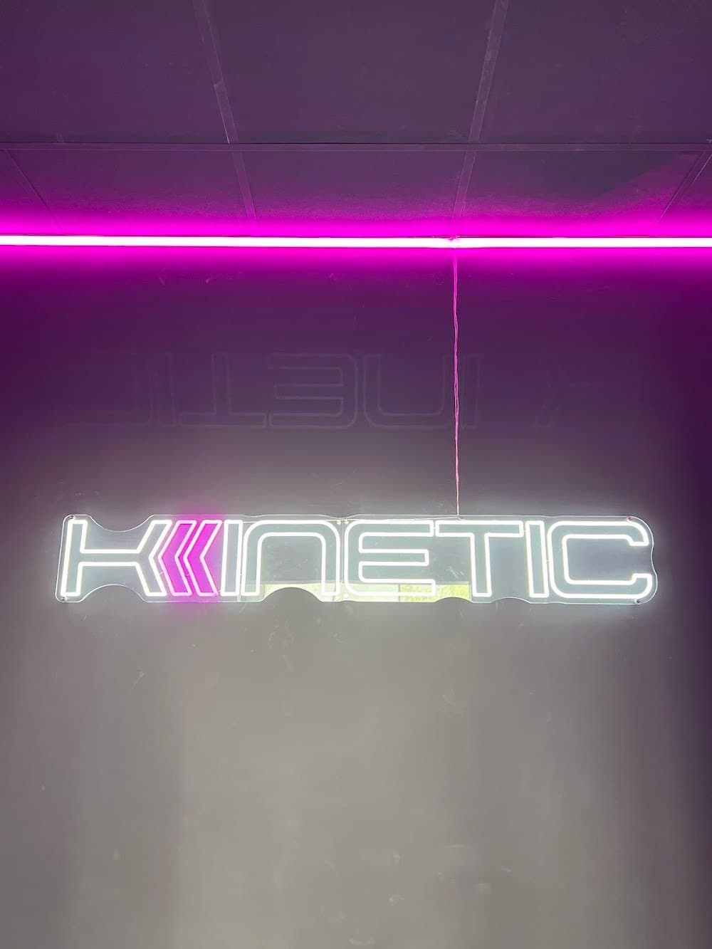 KINETIC: suelo interactivo LED (San Fernando de Henares) 4