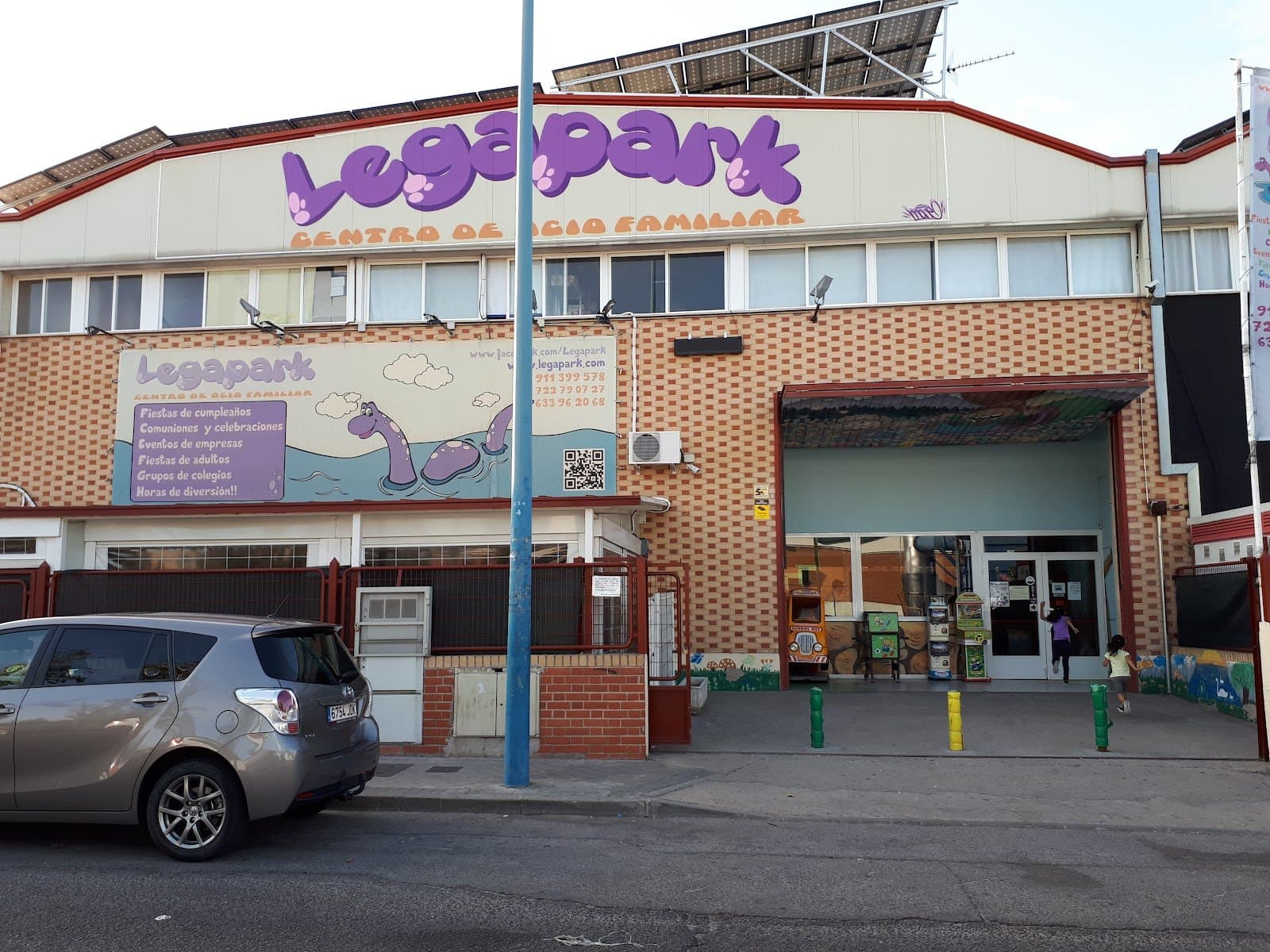 LegaPark: gran parque de bolas con cafetería (Leganés) 3