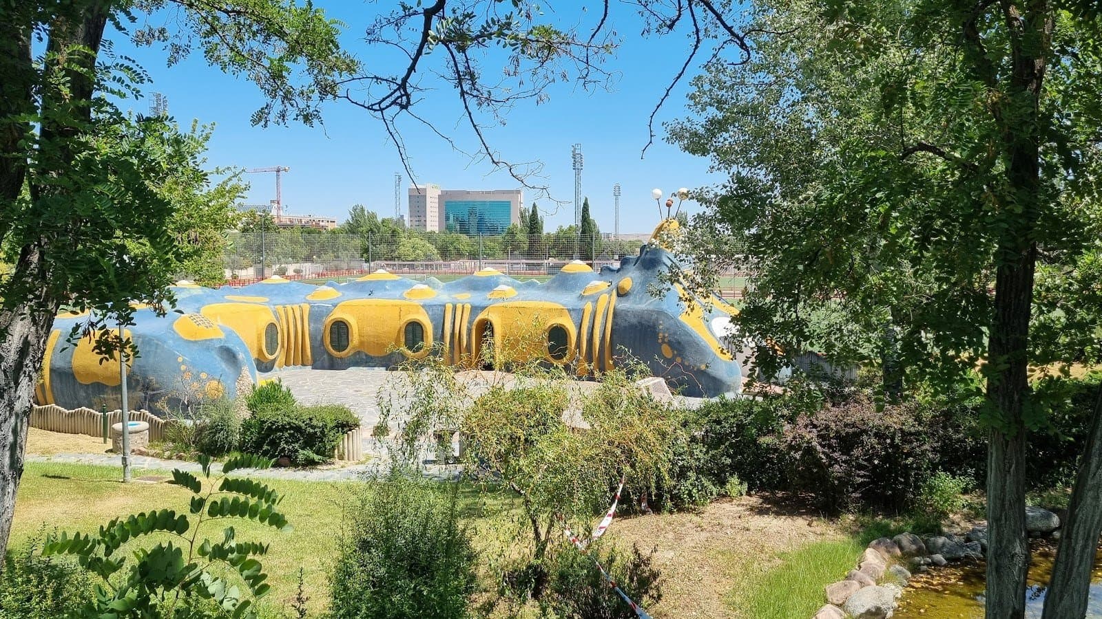 Ludoteca Municipal de Alcobendas: mil juguetes en préstamo 4