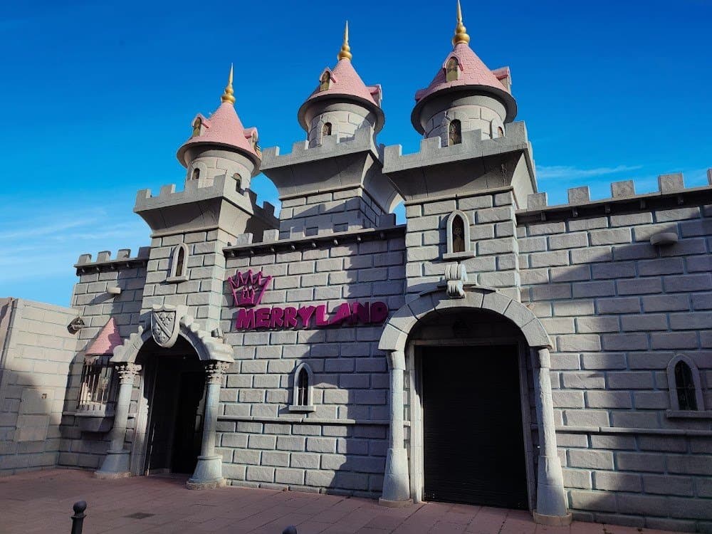 Merryland: parque de bolas infantil (Torrejón de Ardoz) 1