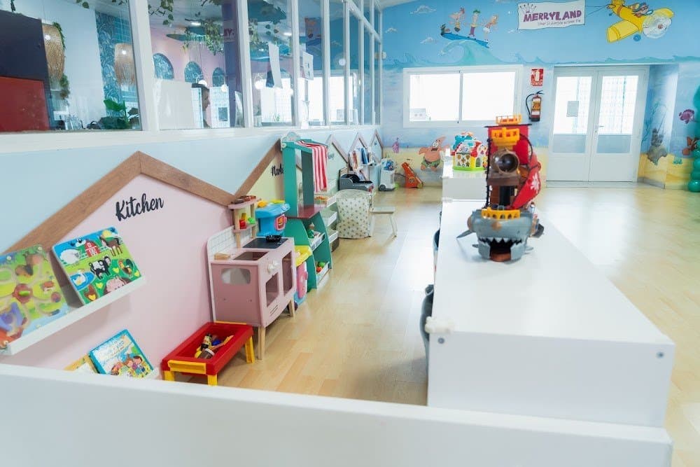 Merryland: parque de bolas infantil (Torrejón de Ardoz) 2