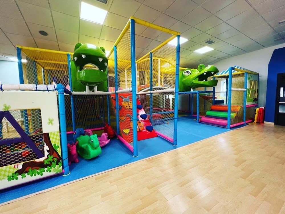 Merryland: parque de bolas infantil (Torrejón de Ardoz)