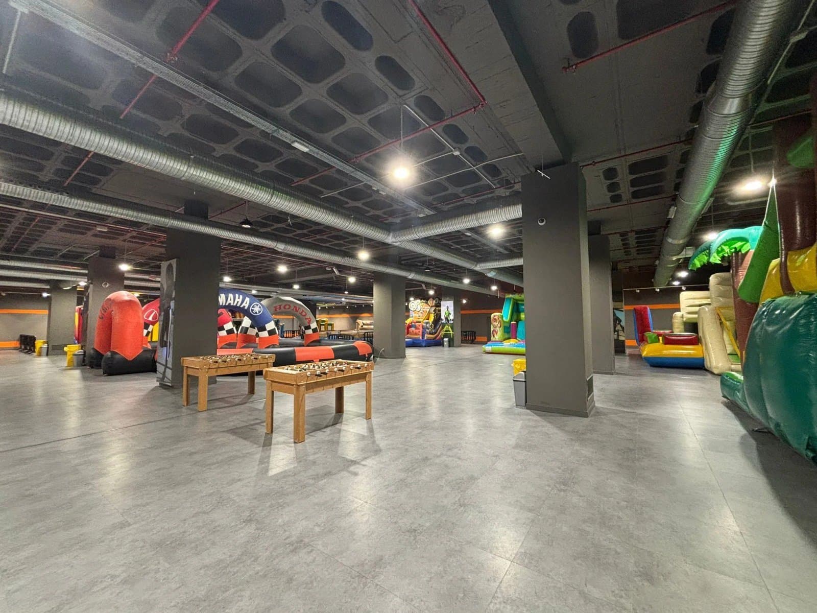 MG Kids: hinchables, karts y bolas en Moraleja Green (Alcobendas) 4