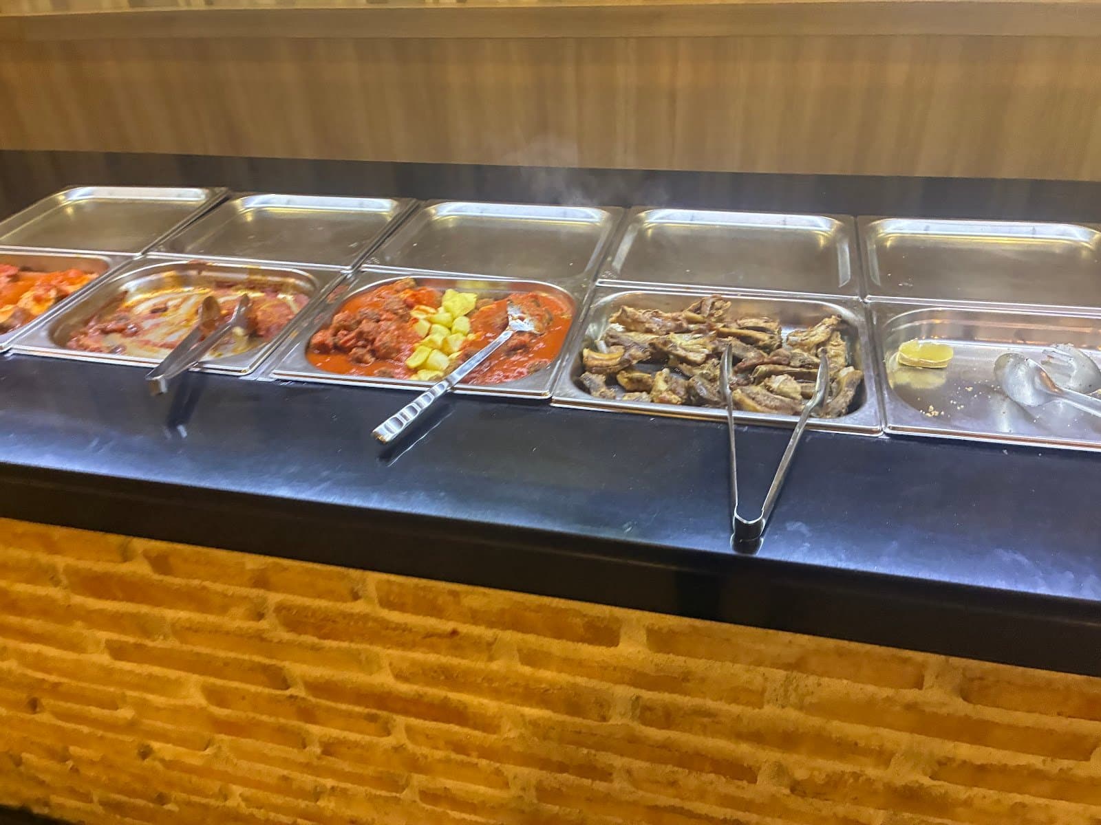 Muerde la Pasta: buffet italiano con parque de bolas en Alcalá 2