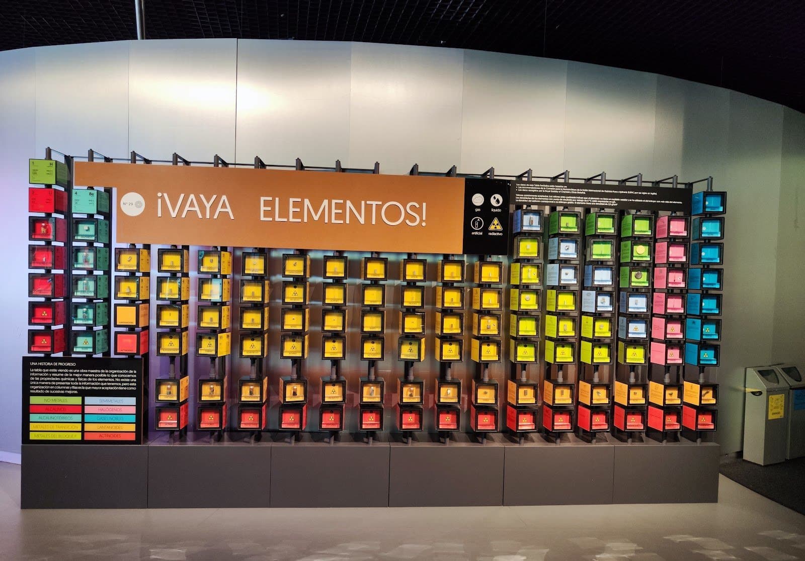 MuNCyT Alcobendas: el museo de ciencia donde sí se toca