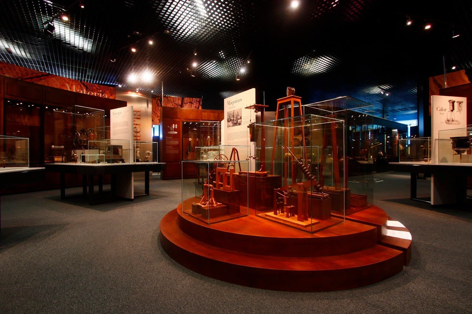 MuNCyT Alcobendas: el museo de ciencia donde sí se toca 2