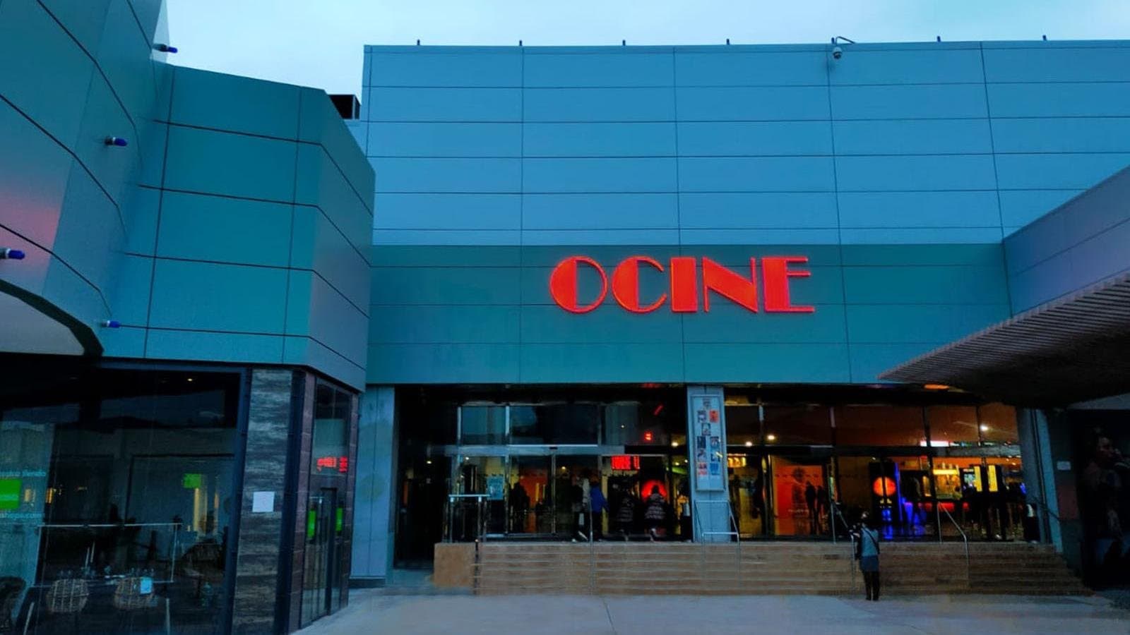 Ocine Quadernillos: cine en familia en Alcalá de Henares