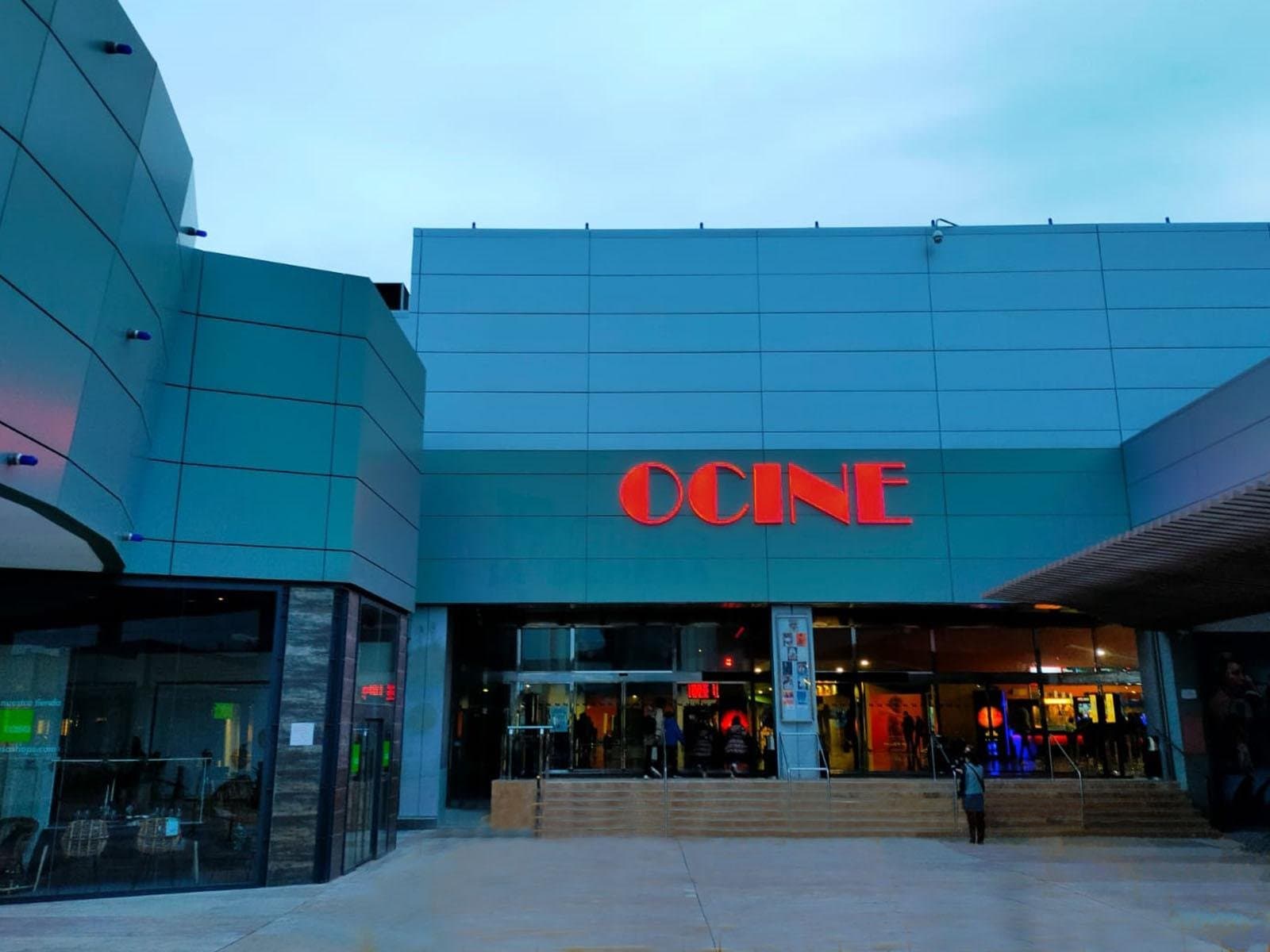Ocine Quadernillos: cine en familia en Alcalá de Henares 2