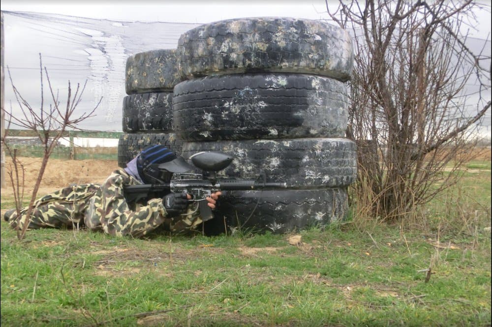 PaintCombat: paintball para niños y adultos (Torrejón de Ardoz) 1