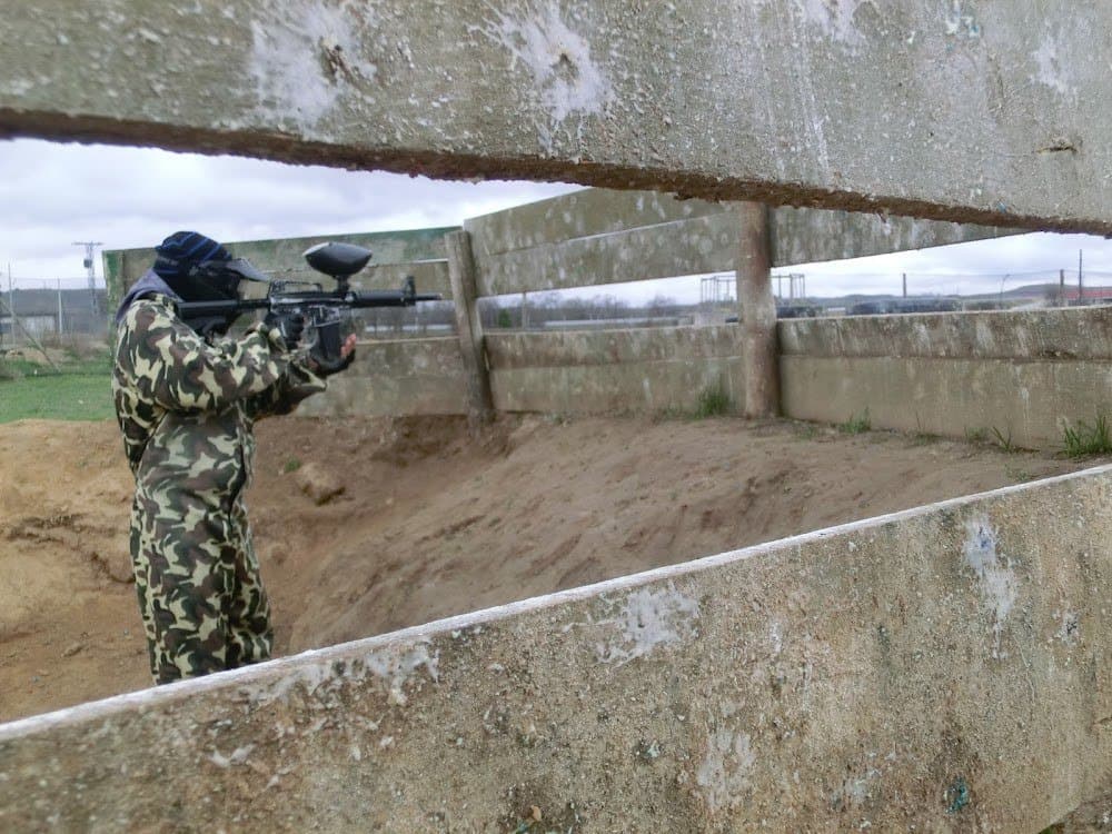PaintCombat: paintball para niños y adultos (Torrejón de Ardoz) 2