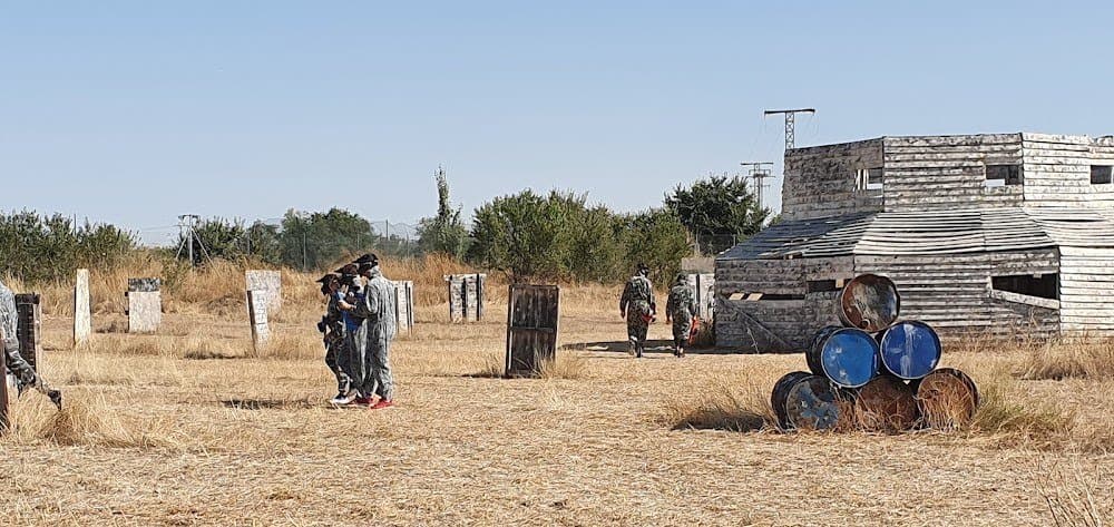 PaintCombat: paintball para niños y adultos (Torrejón de Ardoz) 3