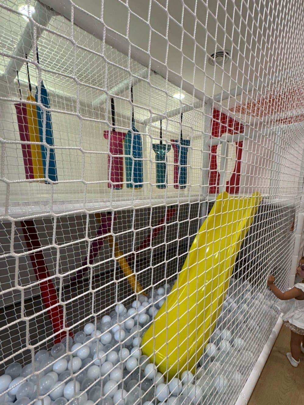 Papelillo Playhouse: parque cubierto para los más peques (Alcobendas)