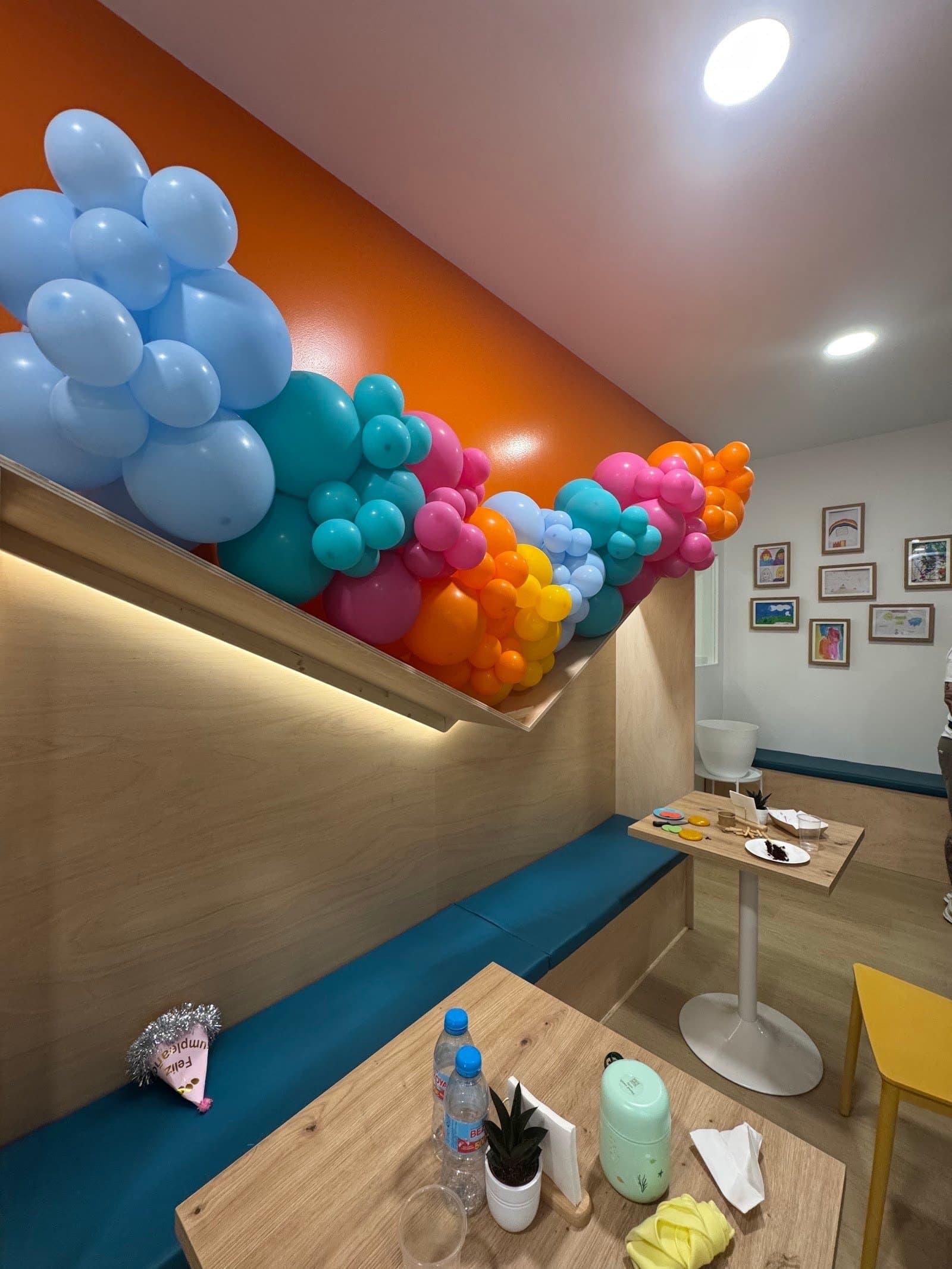Papelillo Playhouse: parque cubierto para los más peques (Alcobendas) 3