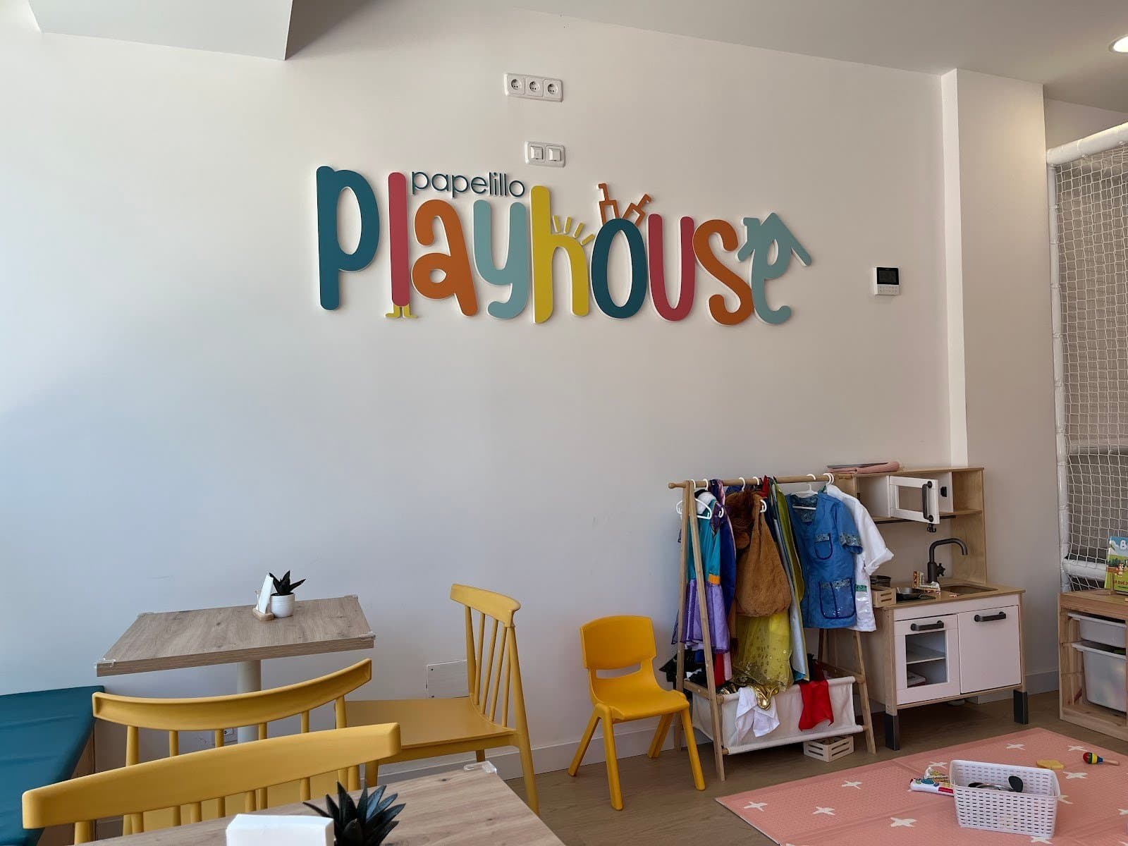 Papelillo Playhouse: parque cubierto para los más peques (Alcobendas) 4