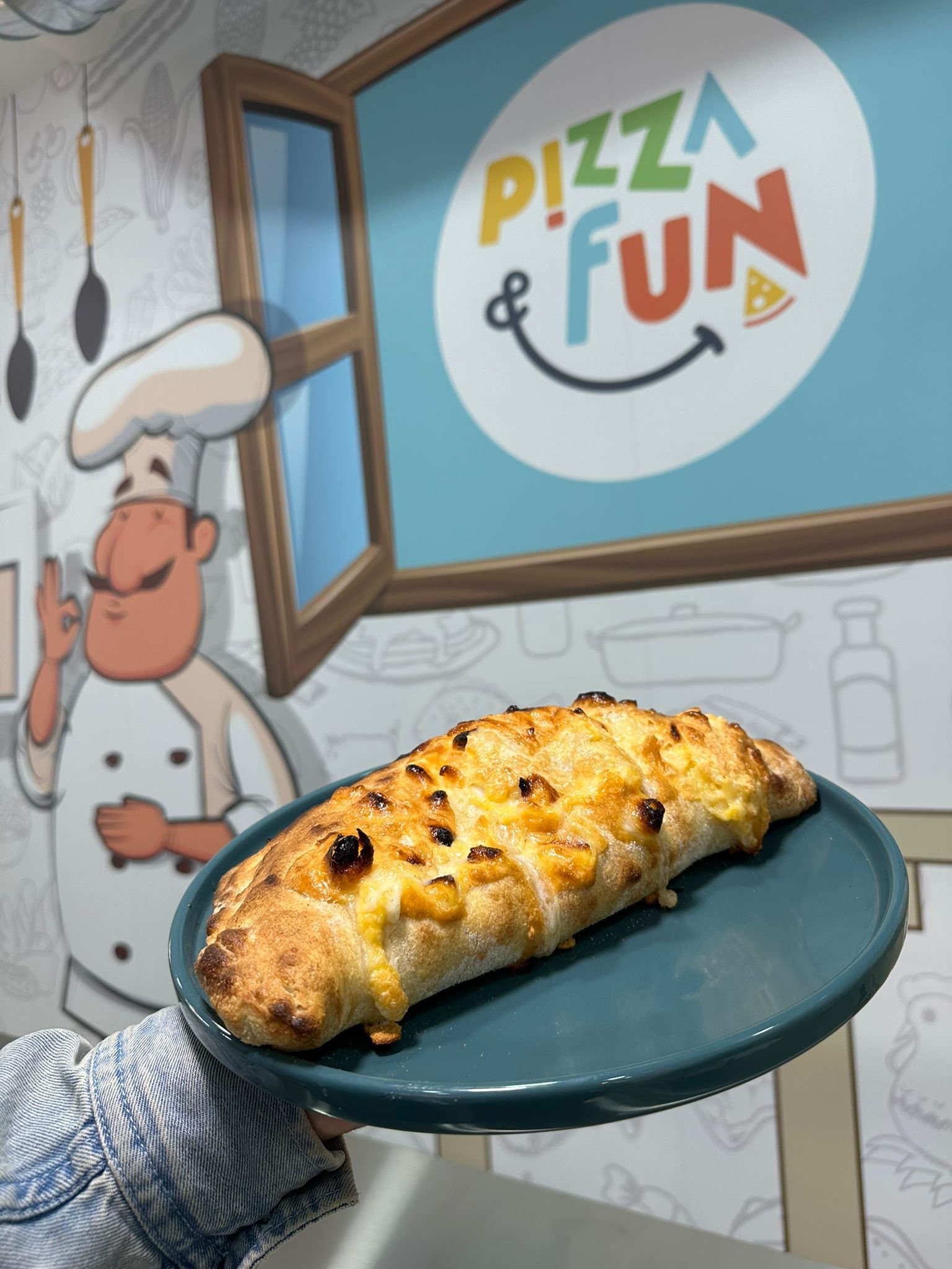 Pizza & Fun: pizzería con parque de bolas en Alcalá de Henares 3