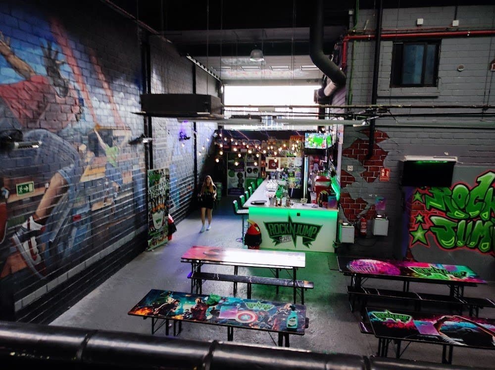 Rock N Jump: parque de trampolines (Torrejón de Ardoz) 1