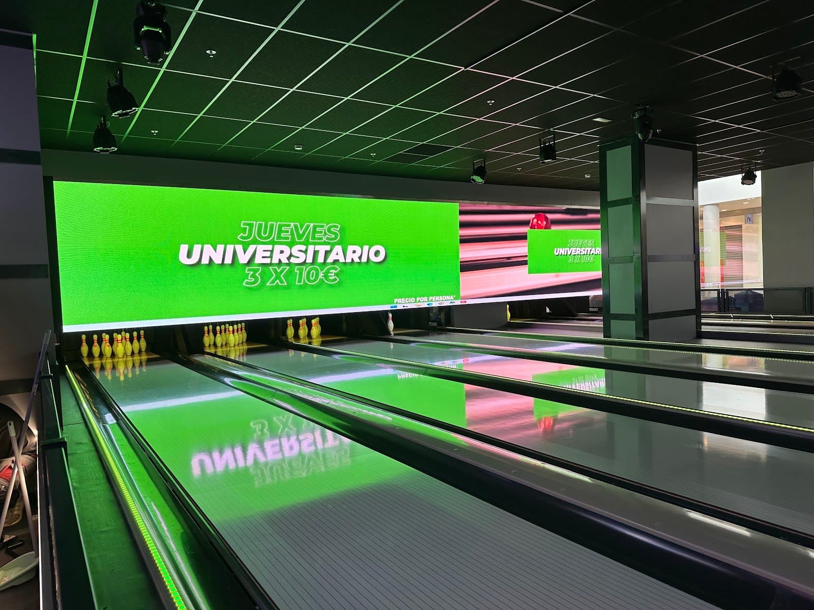 Sould Park Bowling (Sambil, Leganés) 4