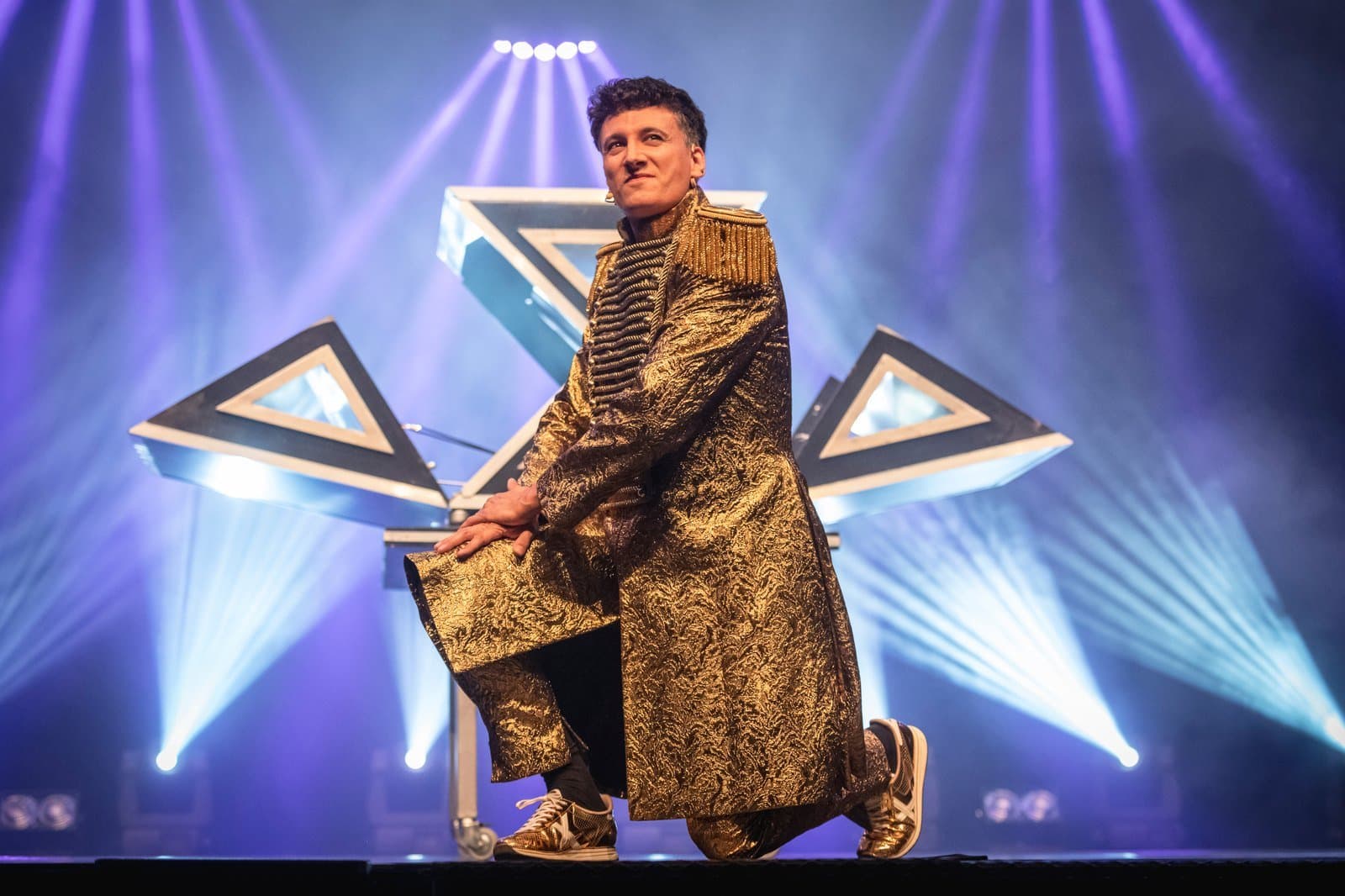 «Strafalari», el nuevo espectáculo de magia de Mag Lari