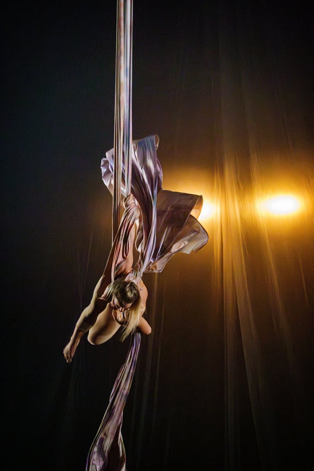«Sustrai», circo contemporáneo de gran formato de ZirKuSS 2