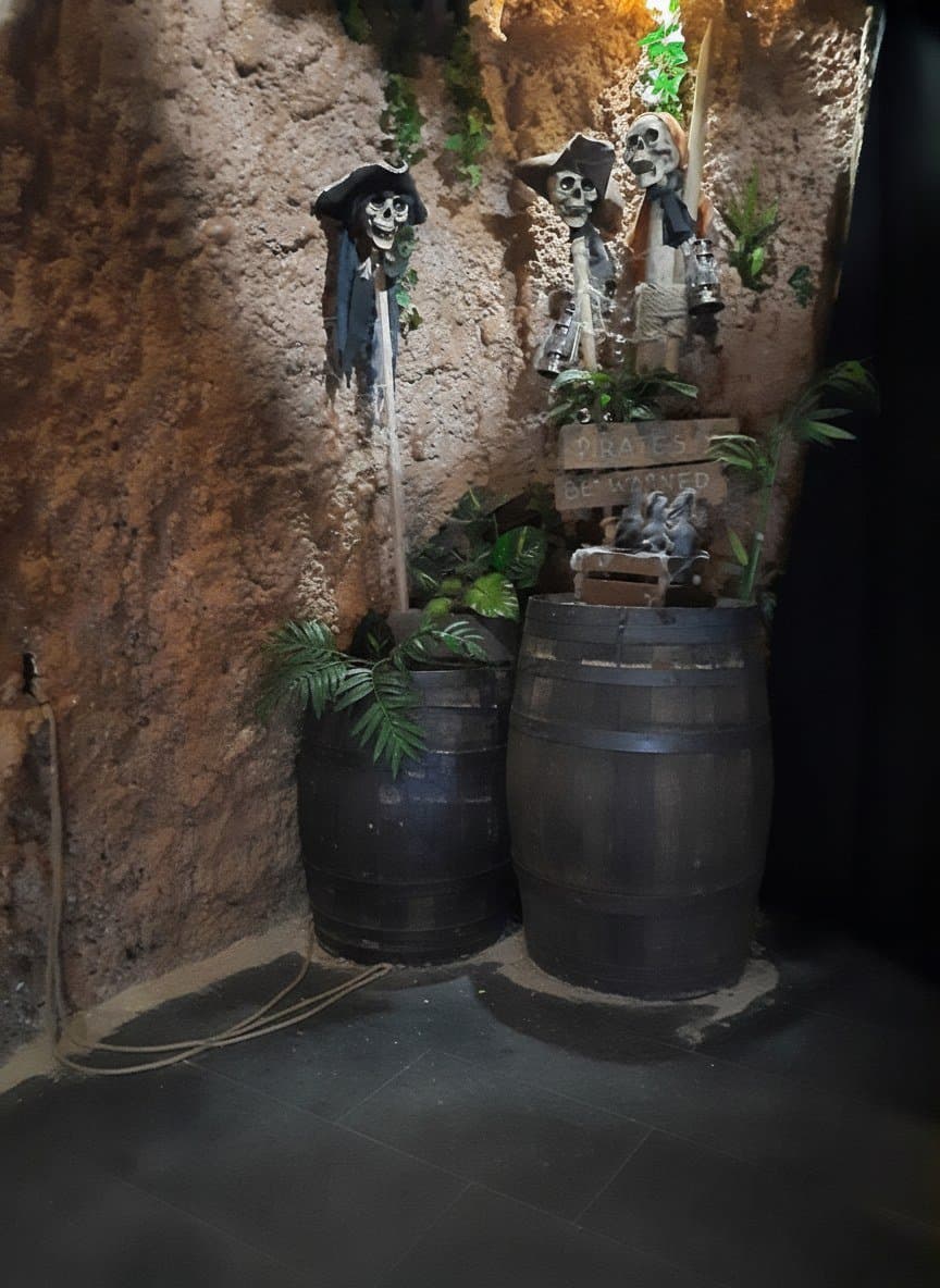 The Last Monkey: escape room para peques y familias (Leganés) 2