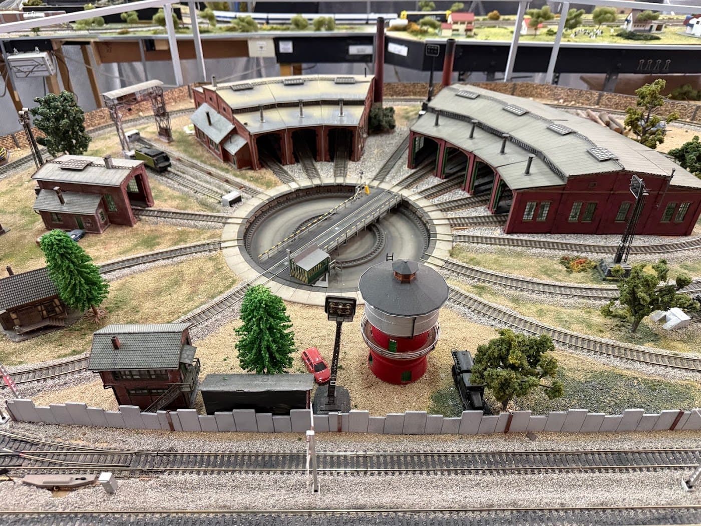 Estación-Museo del Tren de Arganda 3