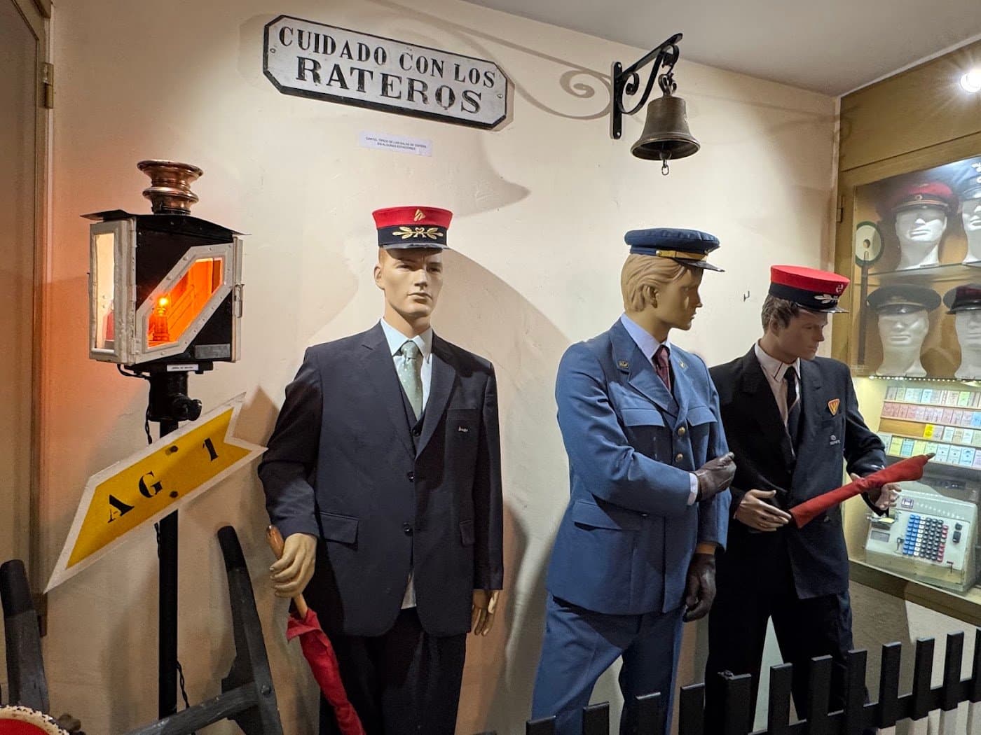 Estación-Museo del Tren de Arganda 4