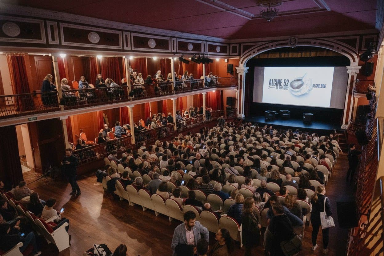 ALCINE Kids: cine en familia en el festival de cortos de Alcalá de Henares