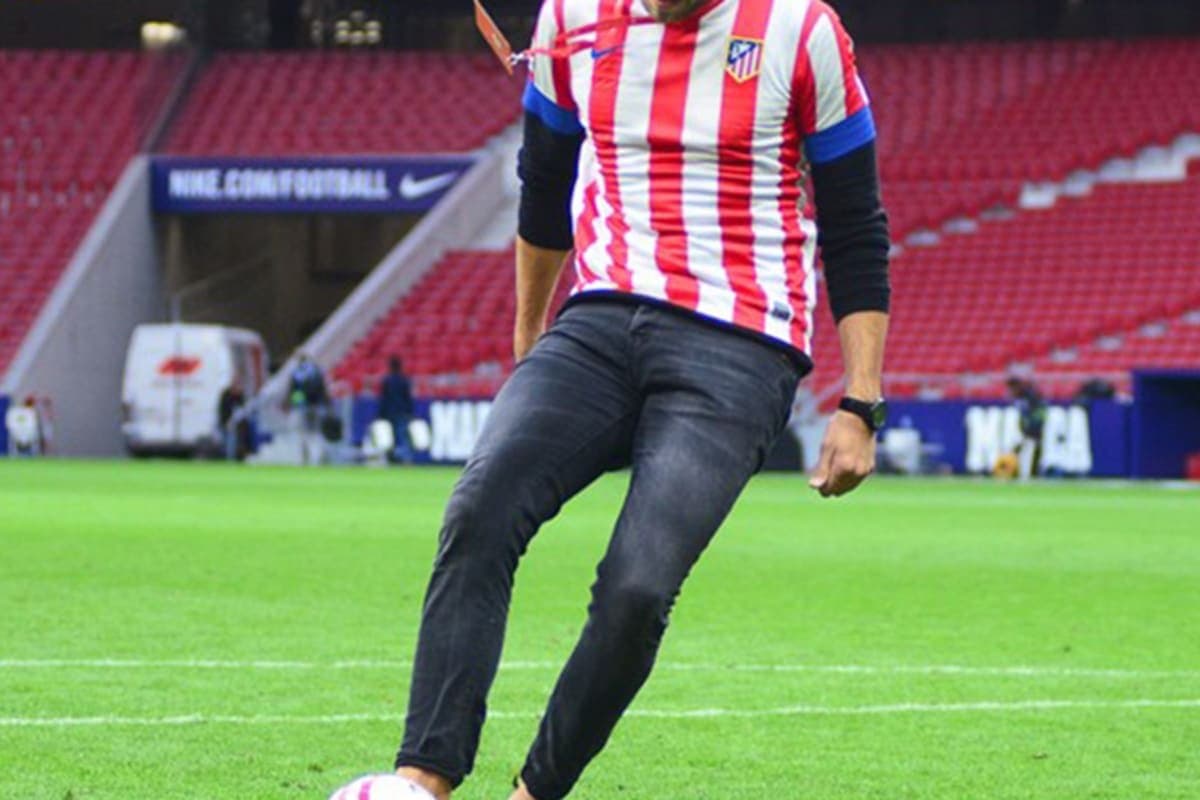 Atlético de Madrid: Tour por el estadio + Museo
