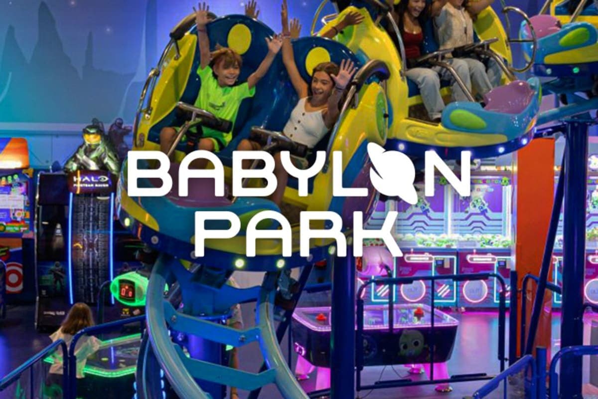 Babylon Park: parque temático cubierto en Parquesur
