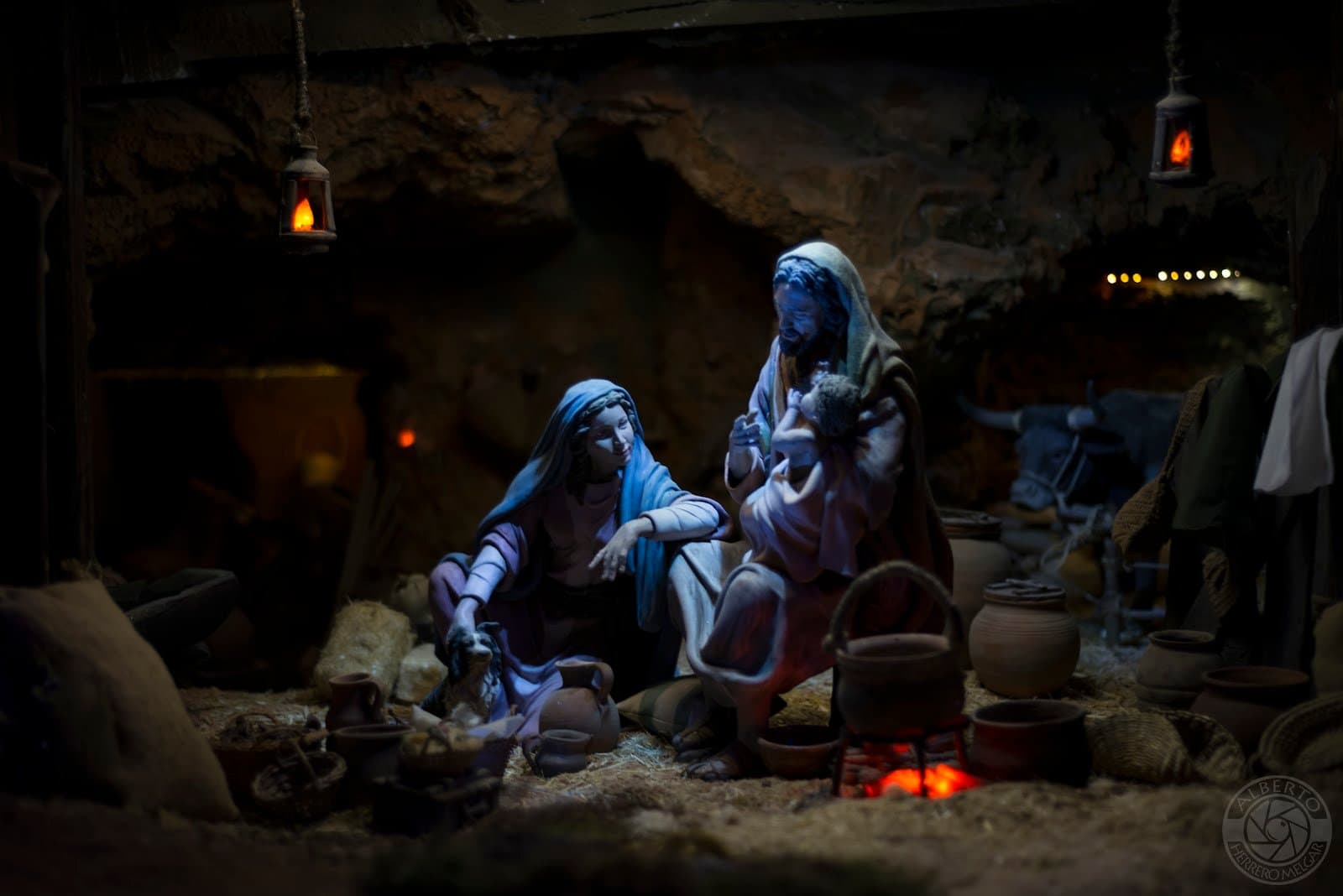 Belén Monumental de Alcalá de Henares: la Navidad convertida en obra de arte